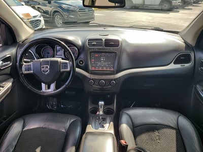 2020 Dodge Journey Crossroad