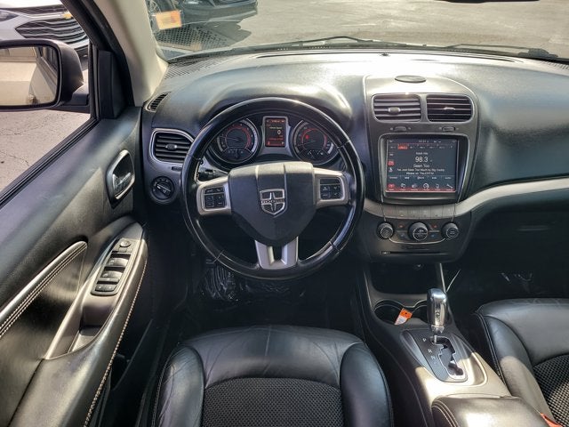 2020 Dodge Journey Crossroad