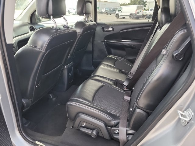 2020 Dodge Journey Crossroad