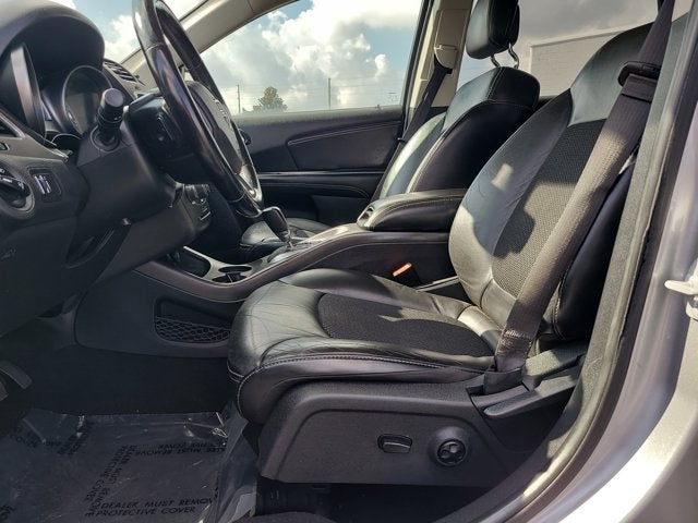 2020 Dodge Journey Crossroad