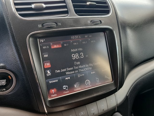 2020 Dodge Journey Crossroad