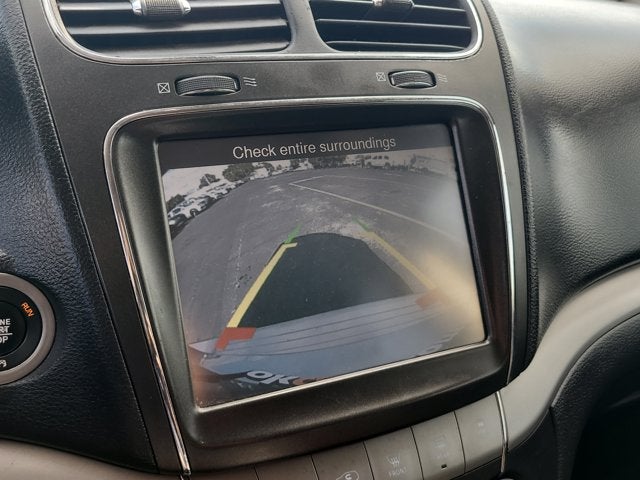 2020 Dodge Journey Crossroad