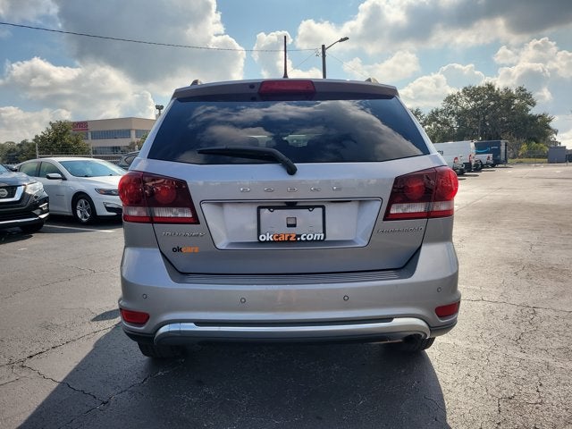 2020 Dodge Journey Crossroad