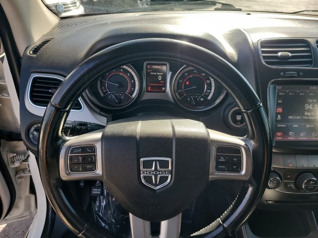 2020 Dodge Journey Crossroad