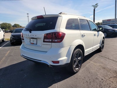 2020 Dodge Journey Crossroad