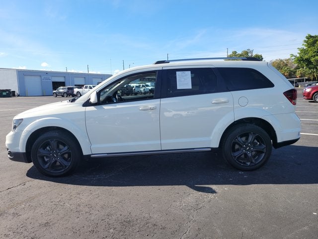 2020 Dodge Journey Crossroad