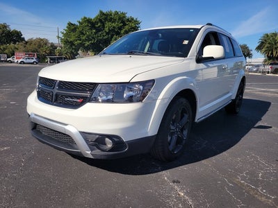 2020 Dodge Journey Crossroad