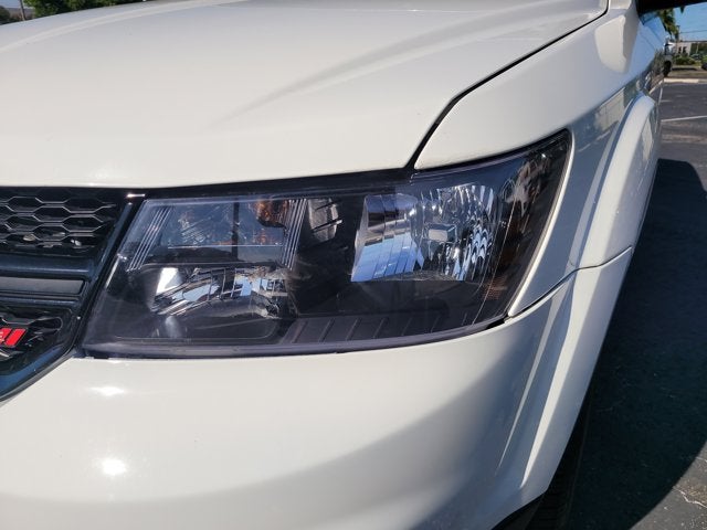 2020 Dodge Journey Crossroad