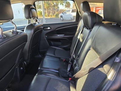 2020 Dodge Journey Crossroad