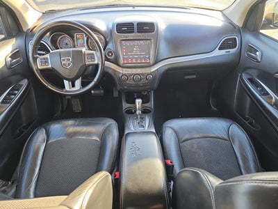 2020 Dodge Journey Crossroad