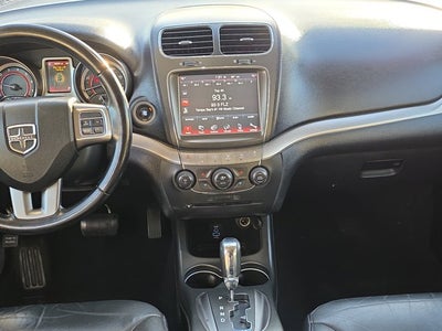 2020 Dodge Journey Crossroad