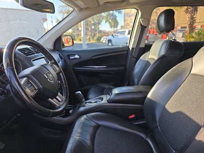 2020 Dodge Journey Crossroad