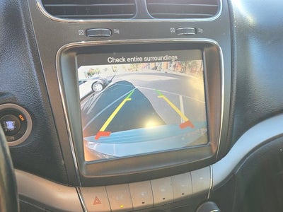 2020 Dodge Journey Crossroad