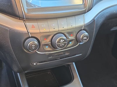 2020 Dodge Journey Crossroad