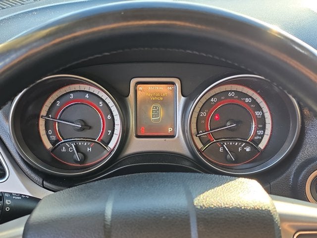 2020 Dodge Journey Crossroad