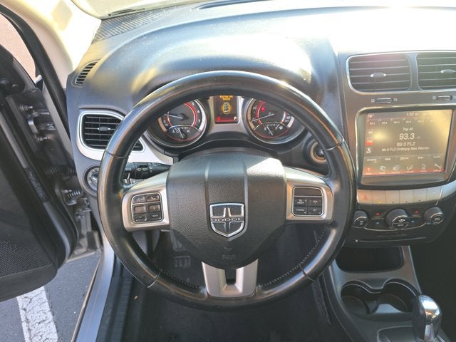 2020 Dodge Journey Crossroad