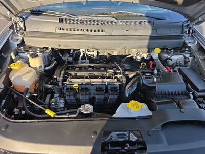 2020 Dodge Journey Crossroad