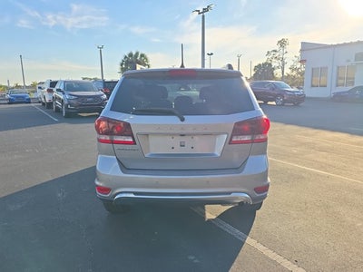 2020 Dodge Journey Crossroad