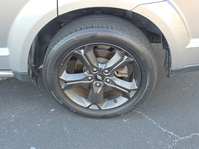 2020 Dodge Journey Crossroad