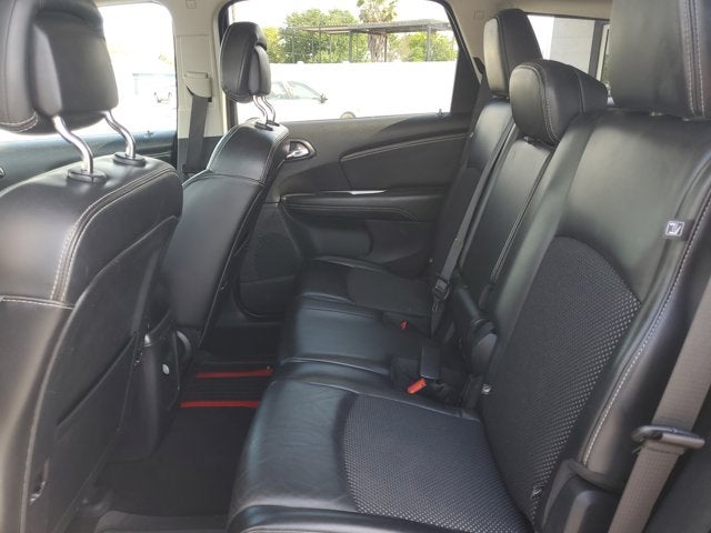 2020 Dodge Journey Crossroad