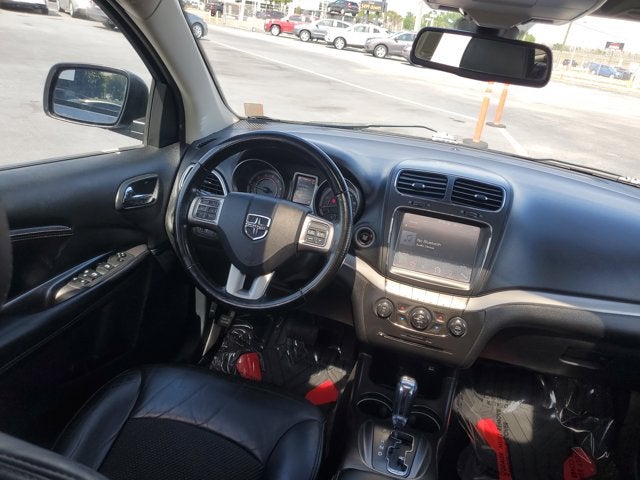 2020 Dodge Journey Crossroad