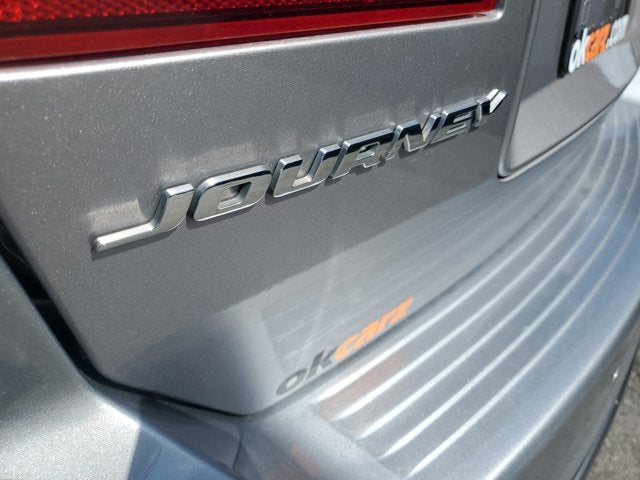 2020 Dodge Journey Crossroad