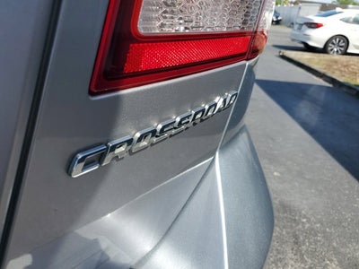 2020 Dodge Journey Crossroad
