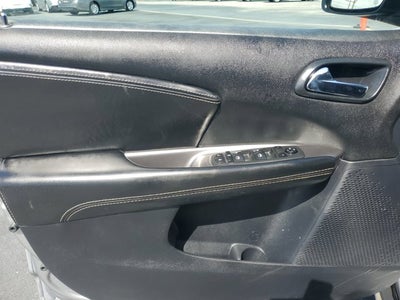 2020 Dodge Journey Crossroad