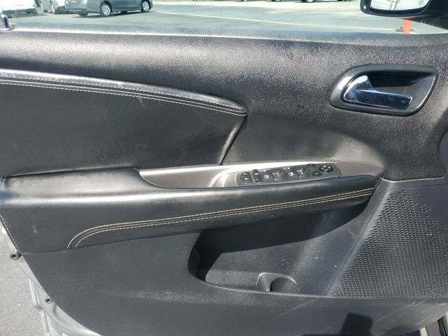 2020 Dodge Journey Crossroad