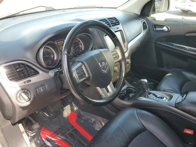 2020 Dodge Journey Crossroad