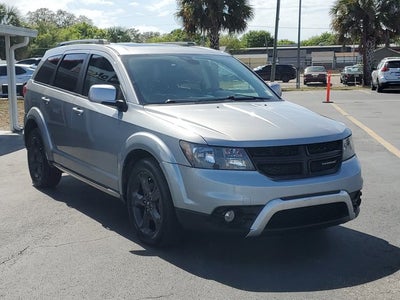 2020 Dodge Journey Crossroad