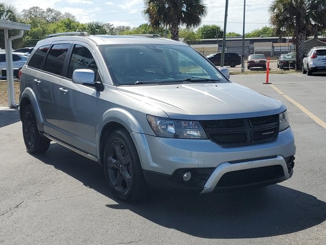 2020 Dodge Journey Crossroad