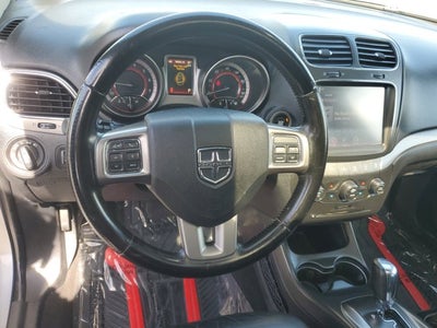 2020 Dodge Journey Crossroad