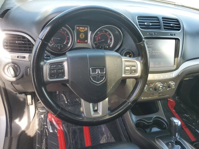 2020 Dodge Journey Crossroad