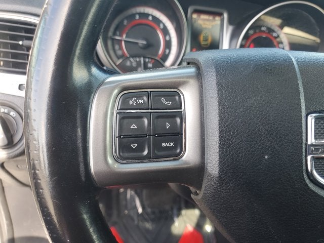 2020 Dodge Journey Crossroad