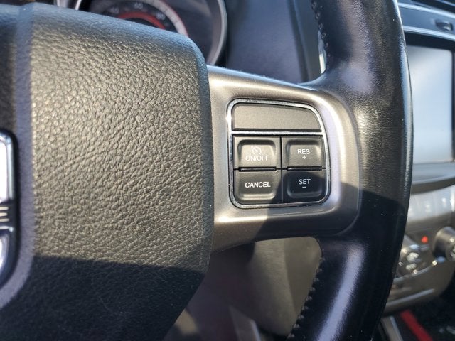 2020 Dodge Journey Crossroad