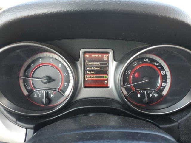 2020 Dodge Journey Crossroad