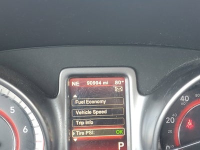 2020 Dodge Journey Crossroad