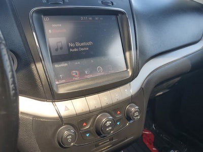 2020 Dodge Journey Crossroad