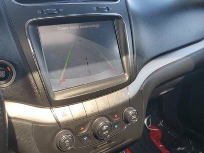 2020 Dodge Journey Crossroad