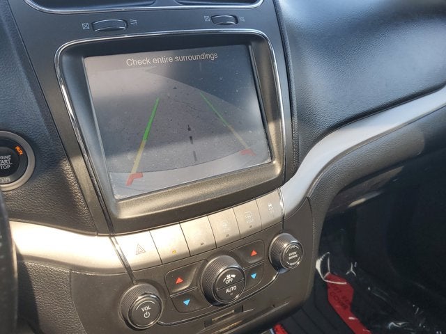 2020 Dodge Journey Crossroad