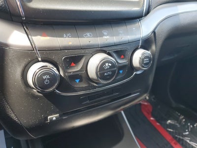 2020 Dodge Journey Crossroad