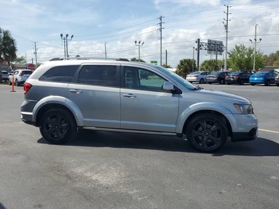 2020 Dodge Journey Crossroad