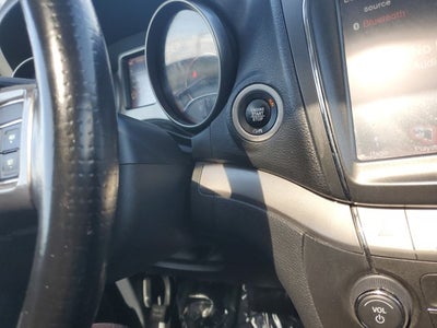 2020 Dodge Journey Crossroad