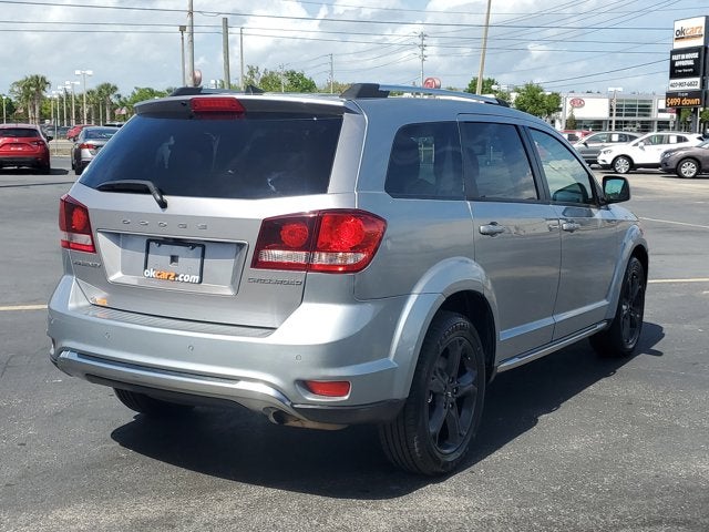 2020 Dodge Journey Crossroad