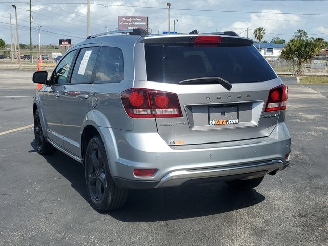 2020 Dodge Journey Crossroad