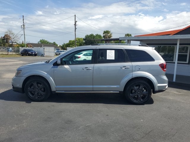 2020 Dodge Journey Crossroad