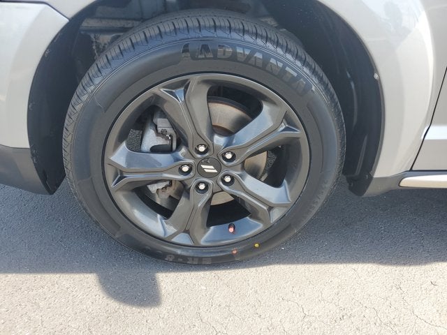 2020 Dodge Journey Crossroad