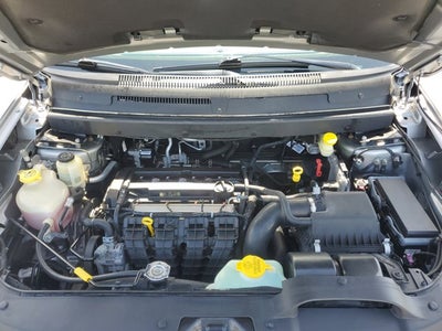 2020 Dodge Journey Crossroad