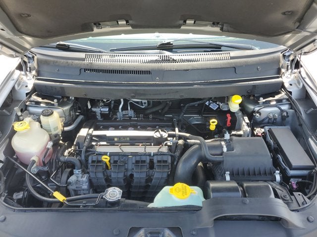 2020 Dodge Journey Crossroad